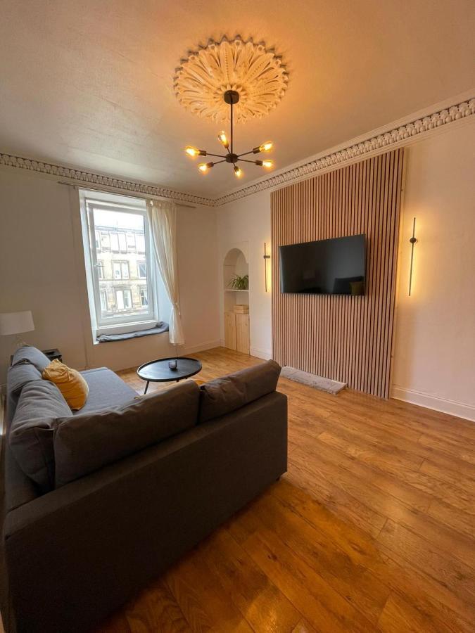 1 Bed Apartment Единбург Екстериор снимка