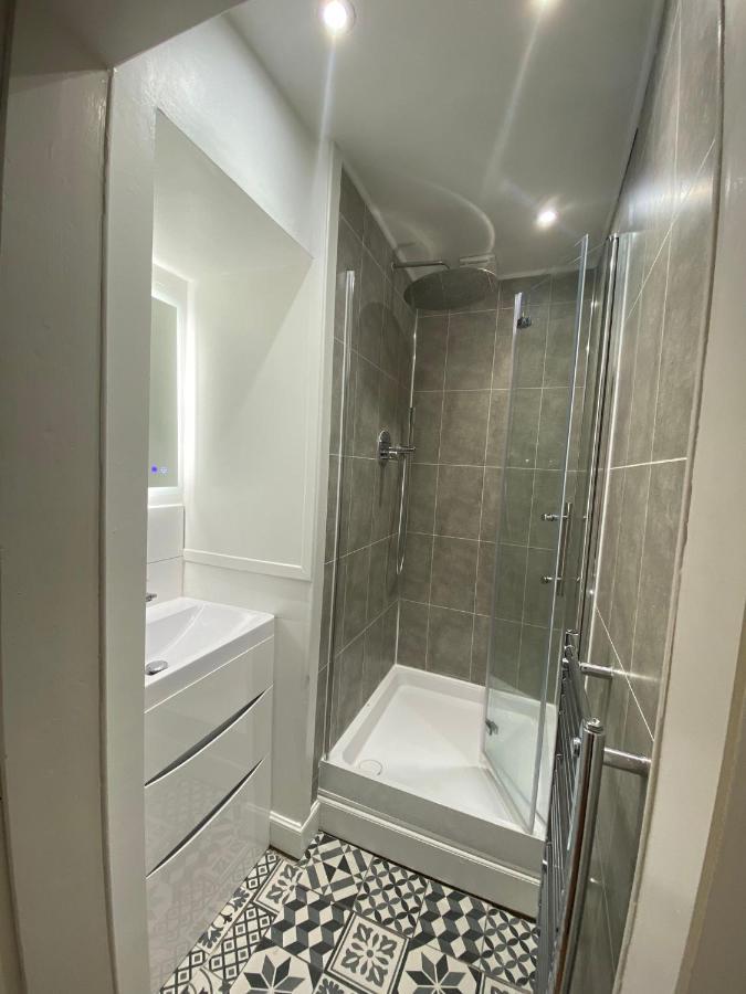 1 Bed Apartment Единбург Екстериор снимка